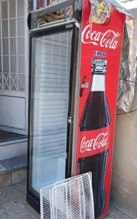 یخچال تک در ایستاده 70سانتی