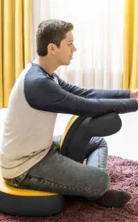 صندلی گیمینگ مدل G010 یک سوم قیمت