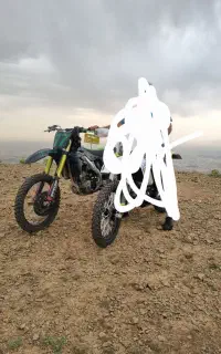 کراس.کاوازاکی کایکس اف.وایزد.سوزکی.یاماها
