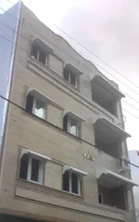 سایبان سایه بان بارانگیر پنجره