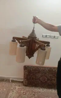لوسترچوبی ۶شاخه