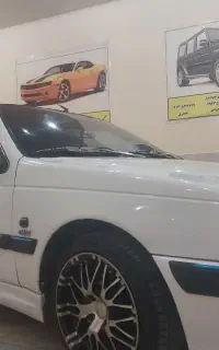 پارس سفید مدل 1388برج 12