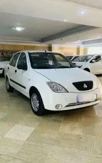 تیبا 1 مدل 97 در حد صفر