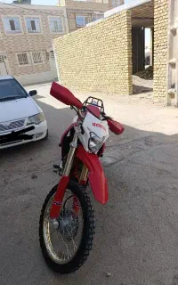 موتور 250پیشرو زاپاتا