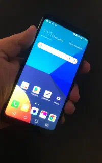 گوشی LG