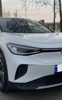 ماشین ID4 فولکس واگن