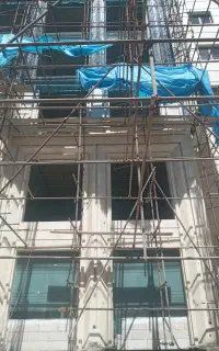 ساخت ساز و تعمیرات منزل و لکه گیری رفع نم