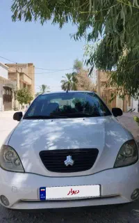 تیبا صندوق دار مدل401