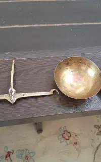 ترازو زرگری و سنگ ترازو