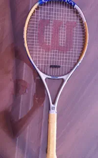 راکت تنیس ویلسون US OPEN