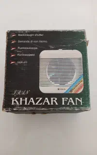 فن خزر اکبند
