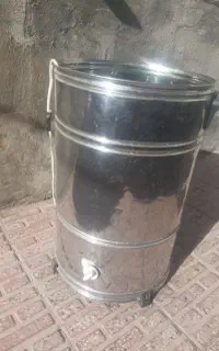 مشک برقی کره گیر