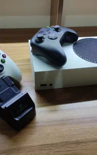 کنسول بازی Xbox series S