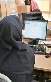 کارشناس فروش مسلط به ICDL/ نیروی خدماتی