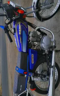 رهرو 125