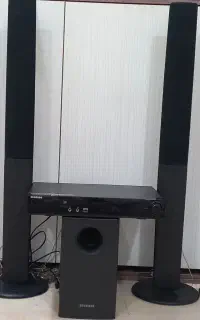 سینمای خانگی سامسونگ