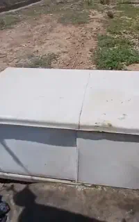 کابین عقب نیسان.قفسه بندی شده