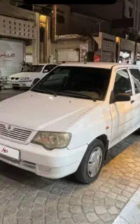 پراید۱۳۲ مدل ۹۷