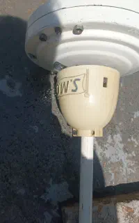 یکعدد پنکه هوایی smc دوحالته