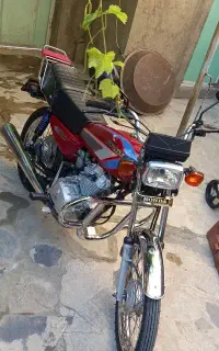 موتور مدل ۹۳ کمین ۱۵۰ کارخانه استارتی