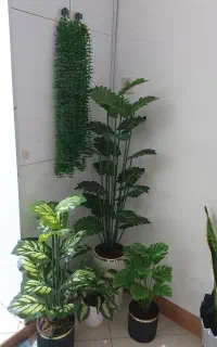 انواع گل مصنوعی