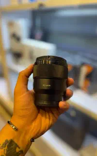 لنز سونیSony FE 85mm f/1.8 فوق‌العاده بهترین قیمت