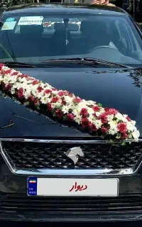 اجاره ماشین عروس