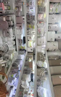 پلاسکوثمین  (جهیزیه‌عروس‌بصورت‌ست‌وانتخابی)