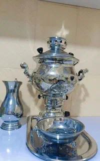 سرویس کامل سماور