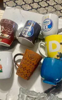 تعدادی وسایل برای فروش