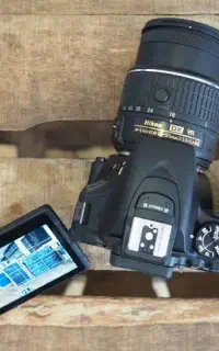 دوربین نیکون d5500 نو
