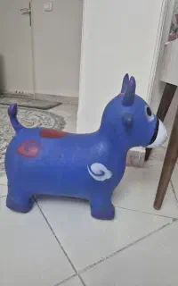 گاو بادی ،توپ استخربازی کودک