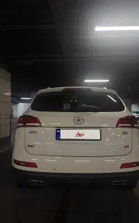 خودرو جک s5 سفید