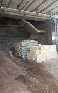 کارگر ساختمانی