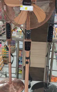 پنکه ایستاده