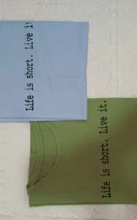 انواع تیشرت پنبه