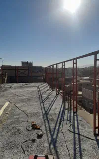 نبشی کشی(والپست) نما