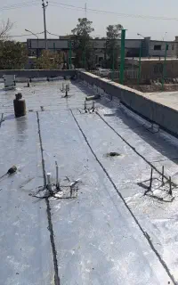 ایزوگام کار نصاب ایزوگام جنس خوب دلیجان