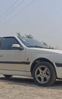 پژو پارس ELx مدل 84