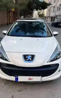 207پانا اجاره رنت کرایه خودرو