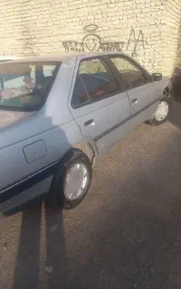 پژو۴۰۵