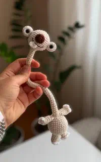 بافتن عروسک های فانتزی