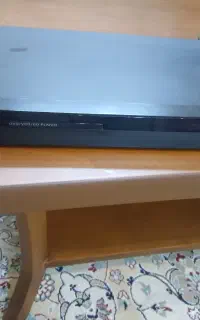 دی وی دی پلیر ال جی