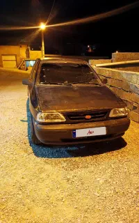 پراید مدل ۸۴