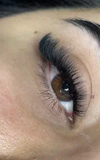 اکستنشن مژه
