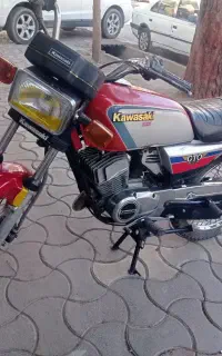 کاوازاکی جی تی او ژاپن
