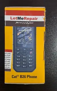 فروش گوشی کترپیلار B26