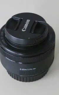 لنز 50 canon f1.8
