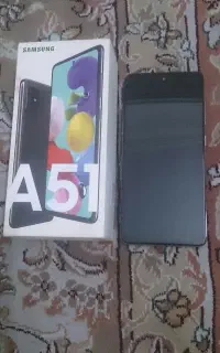 گوشی سامسونگ A51