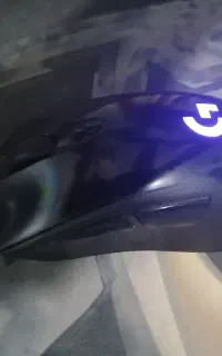 موس لاجیتک g403 hero به همراه اسکیت اضافه